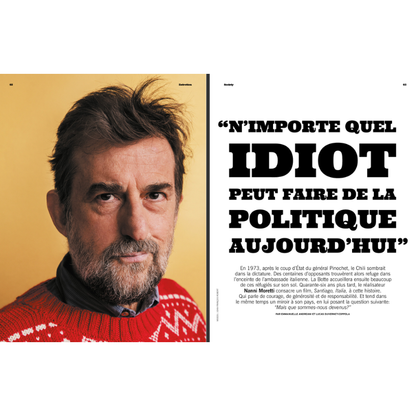 Society n°100 – Love actuellement : peut-on encore être en couple et fidèle ?