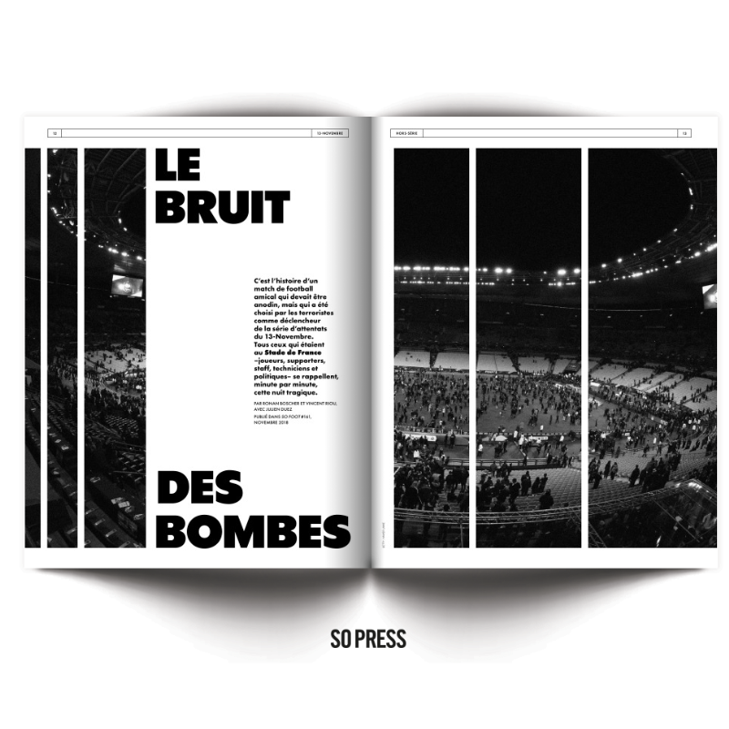 Society Hors-série 13 novembre 2015 - Numéro spécial 10 ans