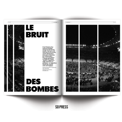 Society Hors-série 13 novembre 2015 - Numéro spécial 10 ans