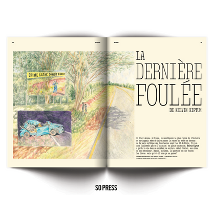Society #230 - Pierre Niney, en tête-à-tête