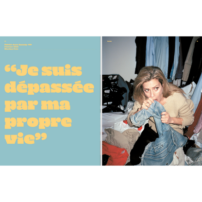 Society Best Of Les Grands Entretiens : Niel, Despentes, Foïs, Gates, Arfi, Taubira, Assange...