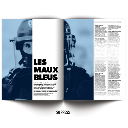 Society Hors-série 13 novembre 2015 - Numéro spécial 10 ans