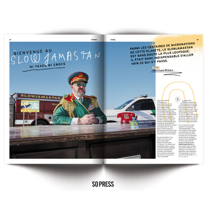 Society #222 - Squeezie, l'entretien monstre