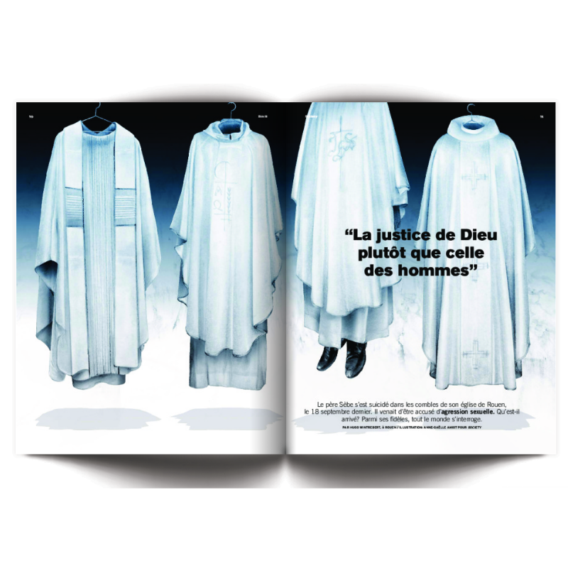 Society #94 - Philippe Katerine, l'entretien (déjà culte)