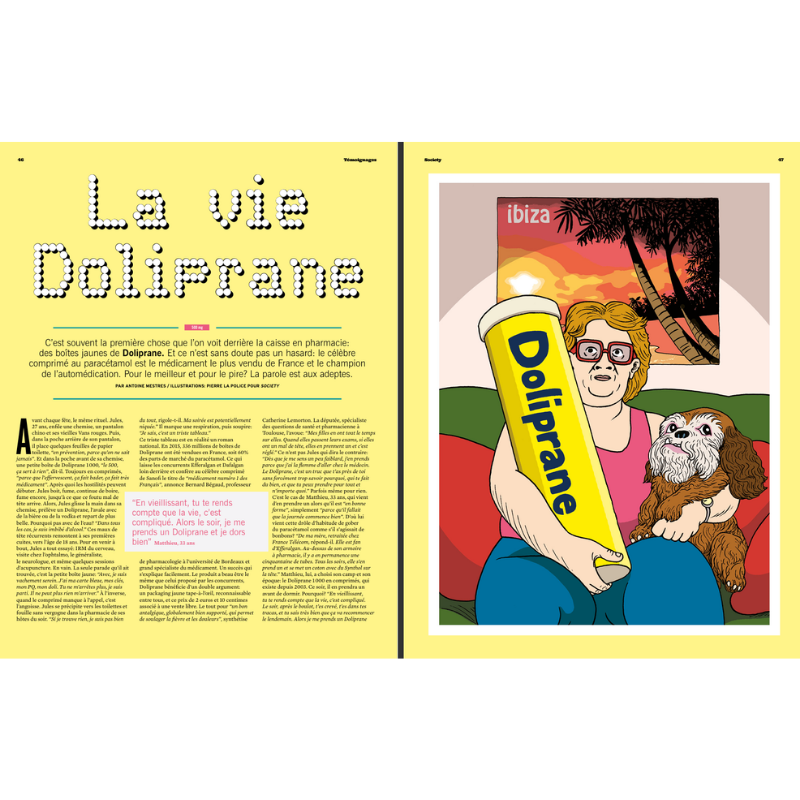 Society #31 - Beyoncé, femme politique