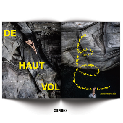 Society #212 - Vincent Lacoste a 30 ans