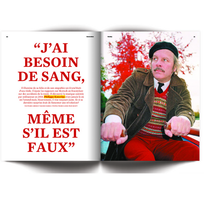 Society #94 - Philippe Katerine, l'entretien (déjà culte)