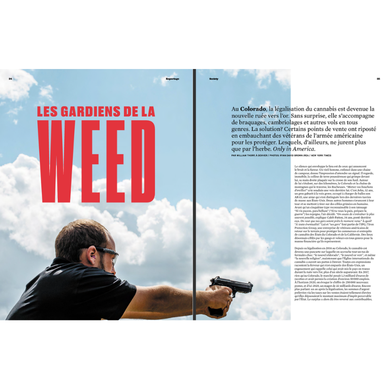 Society #106 - Vernon Subutex, #MeToo et Cardi B : Virginie Despentes, la grande interview