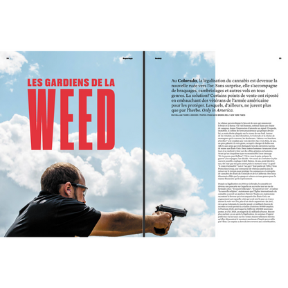Society #106 - Vernon Subutex, #MeToo et Cardi B : Virginie Despentes, la grande interview
