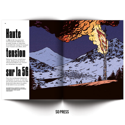 Society #141 - Emmanuel Carrère, interview en lévitation