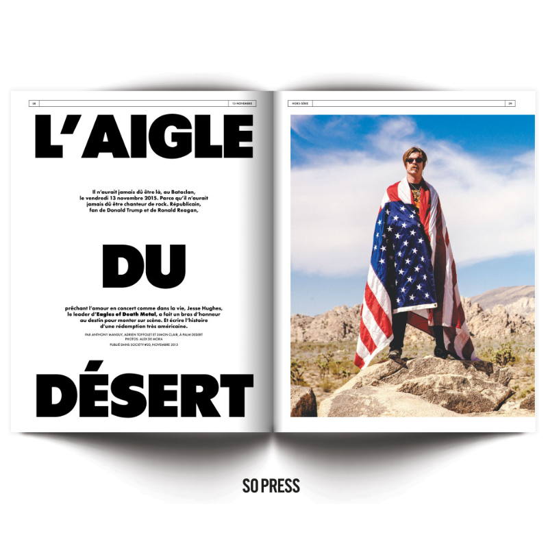 Society Hors-série 13 novembre 2015 - Numéro spécial 10 ans