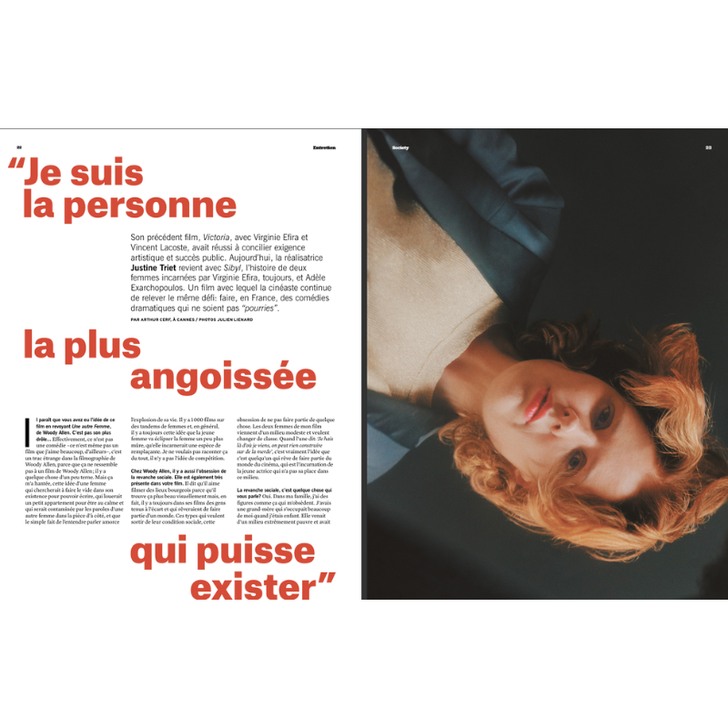 Society n°107 – Game Over : pourquoi la fin d'une série nous plonge dans la déprime ?