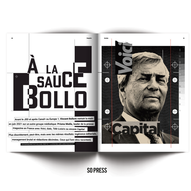 Society #212 - Vincent Lacoste a 30 ans