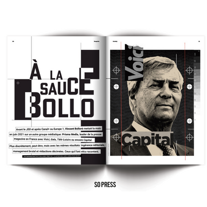 Society #212 - Vincent Lacoste a 30 ans