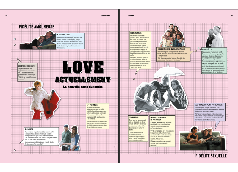 Society n°100 – Love actuellement : peut-on encore être en couple et fidèle ?