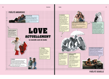 Society n°100 – Love actuellement : peut-on encore être en couple et fidèle ?
