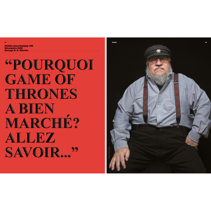Society Best Of Les Grands Entretiens : Niel, Despentes, Foïs, Gates, Arfi, Taubira, Assange...