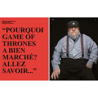 Society Best Of Les Grands Entretiens : Niel, Despentes, Foïs, Gates, Arfi, Taubira, Assange...