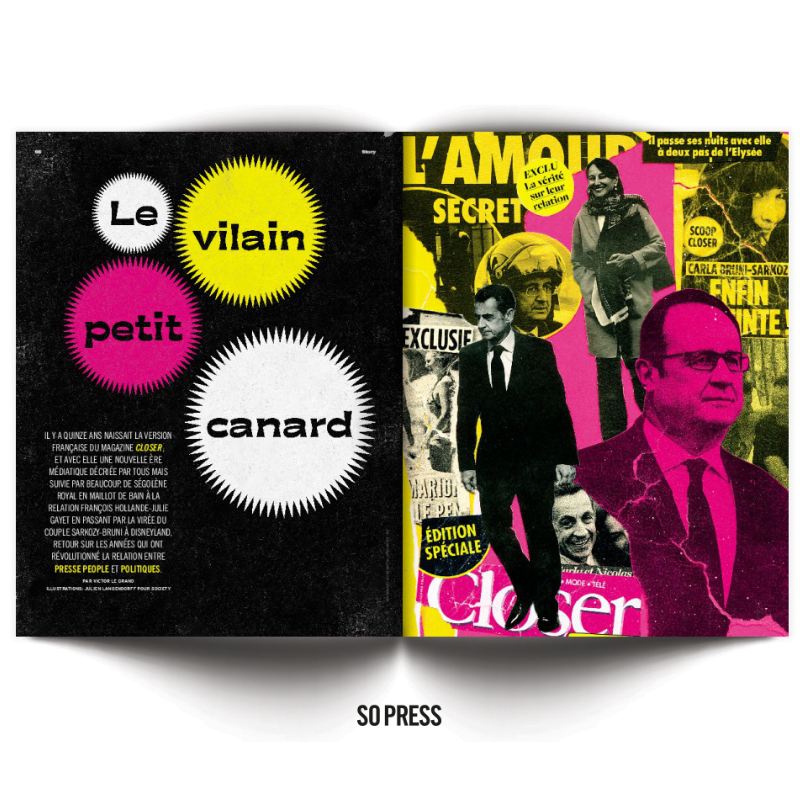 Society #141 - Emmanuel Carrère, interview en lévitation