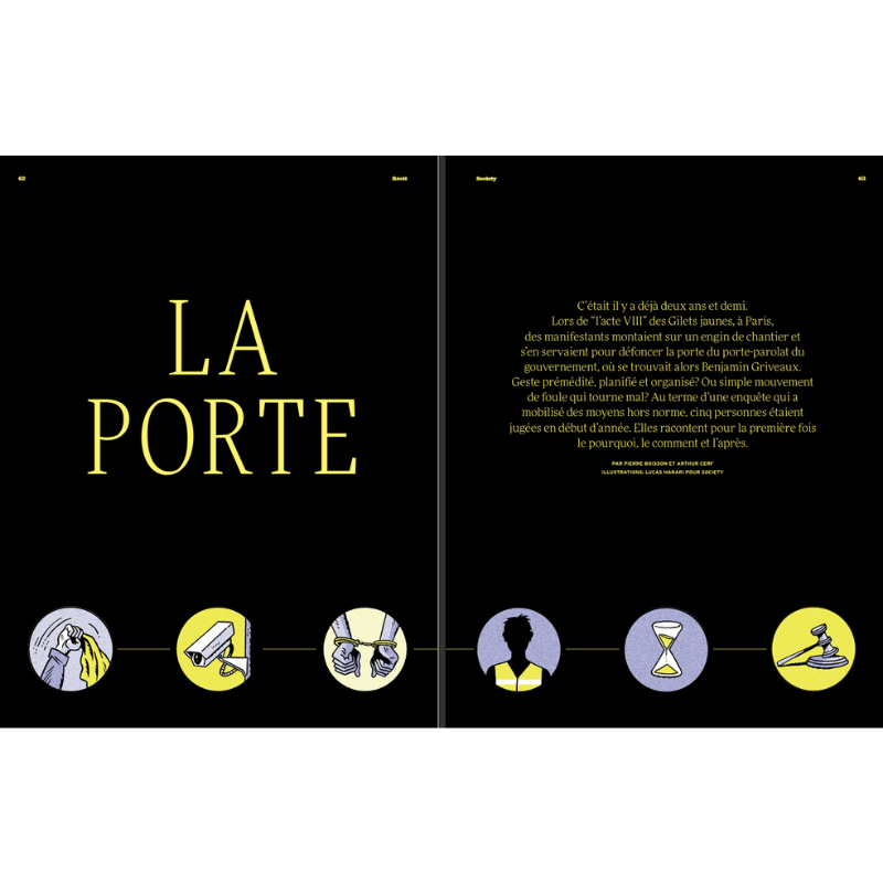 Society #159 - Alexandre Astier : le roi de Kaamelott fait le tour du sujet