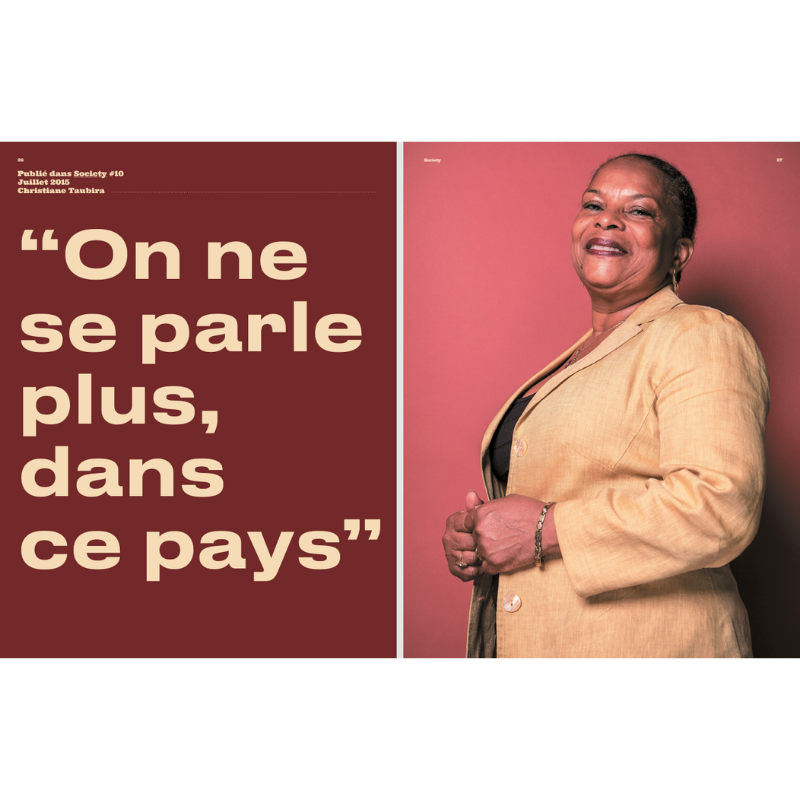 Society Best Of Les Grands Entretiens : Niel, Despentes, Foïs, Gates, Arfi, Taubira, Assange...
