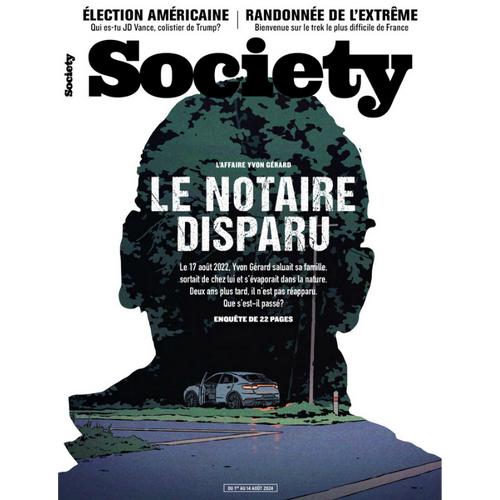 Society #237 - L'affaire Yvon Gérard, le notaire disparu