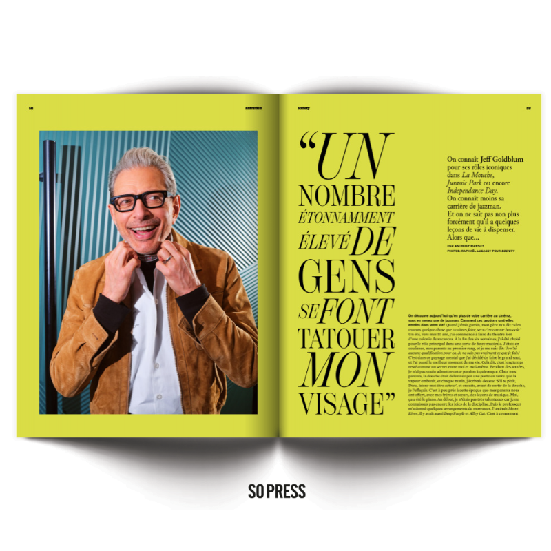 Society #203 - Stages "nature", cures de jeûne... : quand le bien-être tue