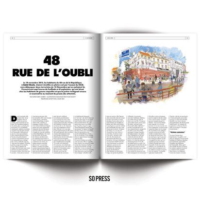 Society Hors-série 13 novembre 2015 - Numéro spécial 10 ans
