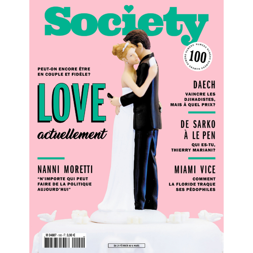 Society n°100 – Love actuellement : peut-on encore être en couple et fidèle ?