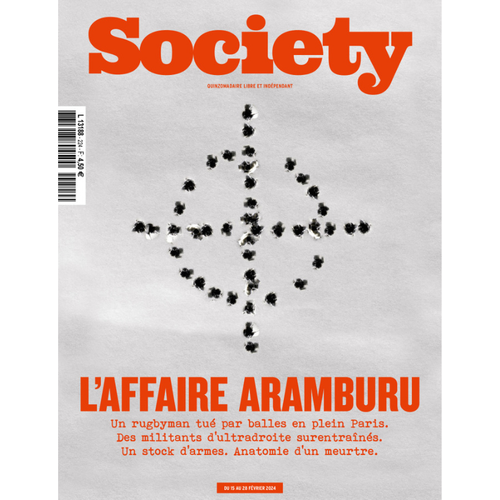 Society #224 - L'affaire Aramburu, rugbyman tué par balles en plein Paris