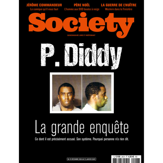 SOCIETY #136, XDDL case Part 1