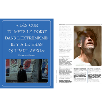 So Film n°117 : Une histoire belge - 50 pages de cinéma pas du tout plat