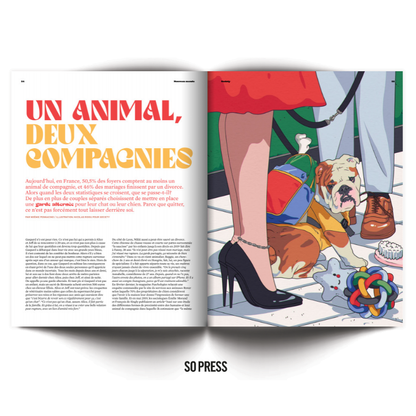 Society #203 - Stages "nature", cures de jeûne... : quand le bien-être tue