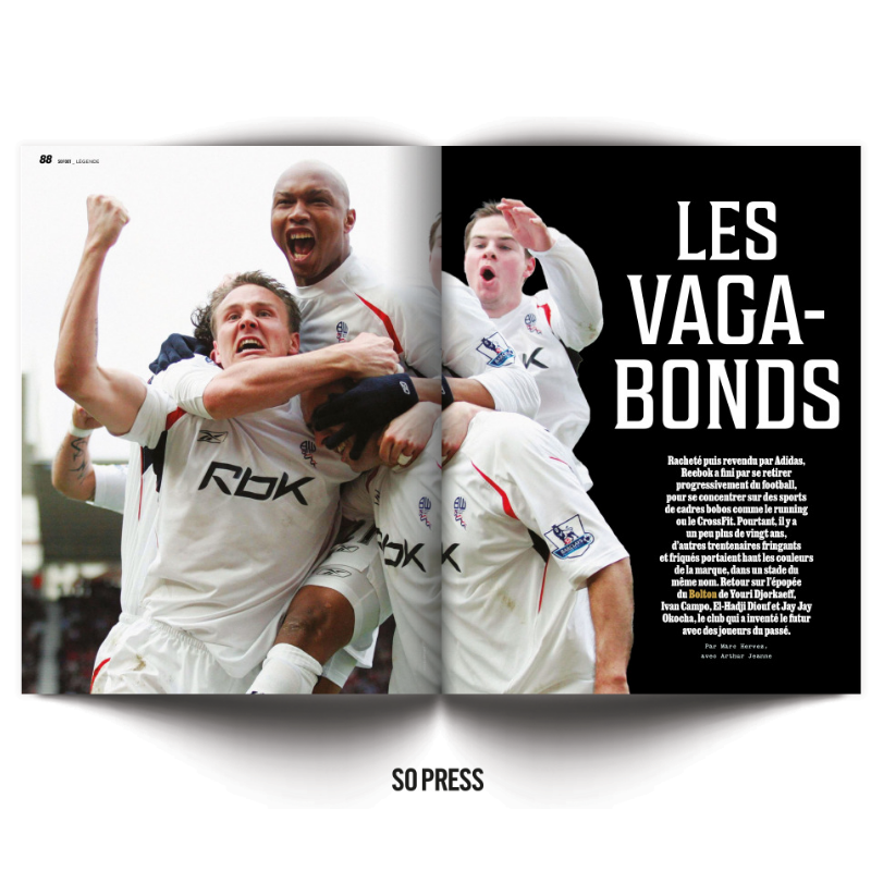 So Foot spécial #239 spécial Baston