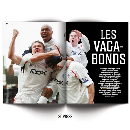 So Foot spécial #239 spécial Baston
