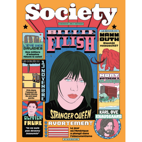 SOCIETY #136, XDDL case Part 1