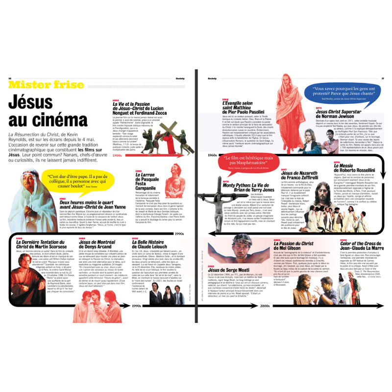 Society #31 - Beyoncé, femme politique