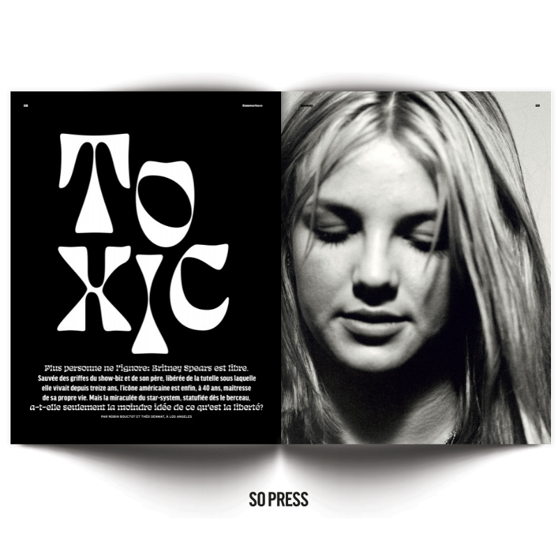 Society #171 - Britney Spears, fame fatale