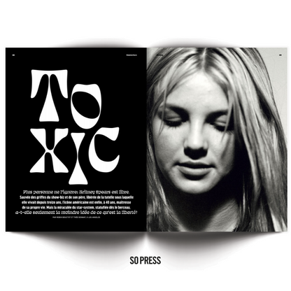 Society #171 - Britney Spears, fame fatale