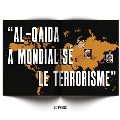 Society Hors-série 11 septembre 2001 - Le jour qui a changé le monde