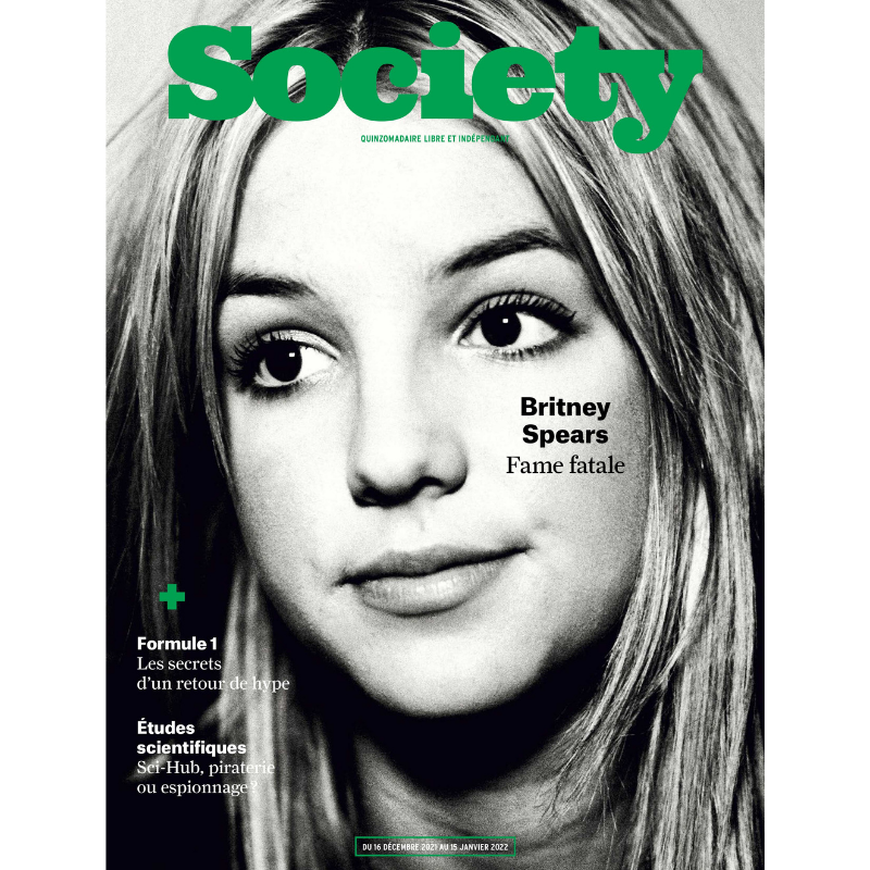 Society #171 - Britney Spears, fame fatale
