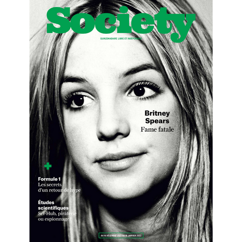 Society #171 - Britney Spears, fame fatale