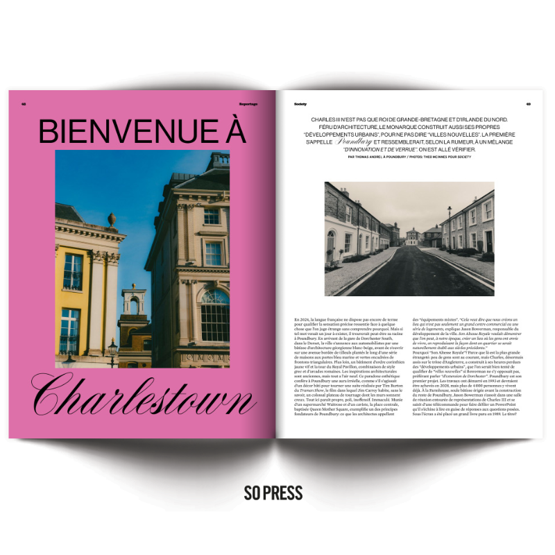 Society #246 - Puff Daddy, la grande enquête