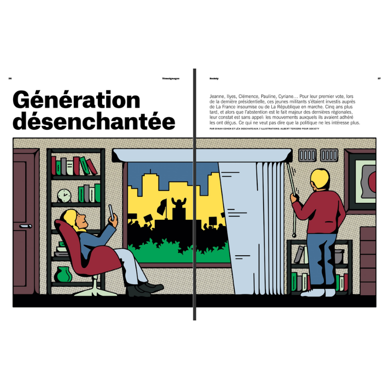 Society #159 - Alexandre Astier : le roi de Kaamelott fait le tour du sujet