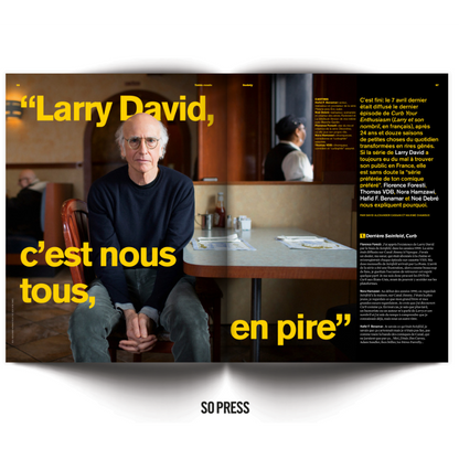 Society #228 - Qui veut résoudre un cold case ?