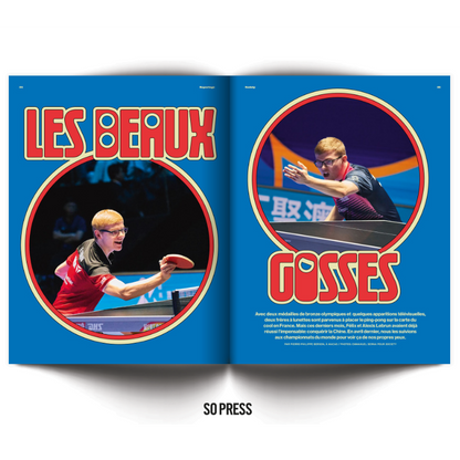 Society #238 - Les naufragés du Bourbon Rhode