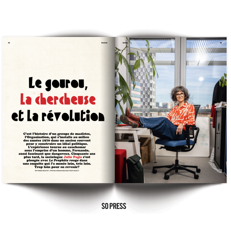 Society #246 - L'ère du ramen