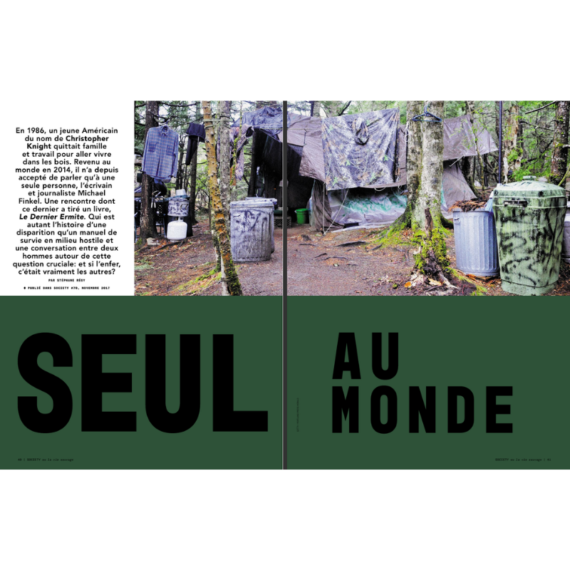 Society Best Of Nature, Vie Sauvage et Grands Espaces