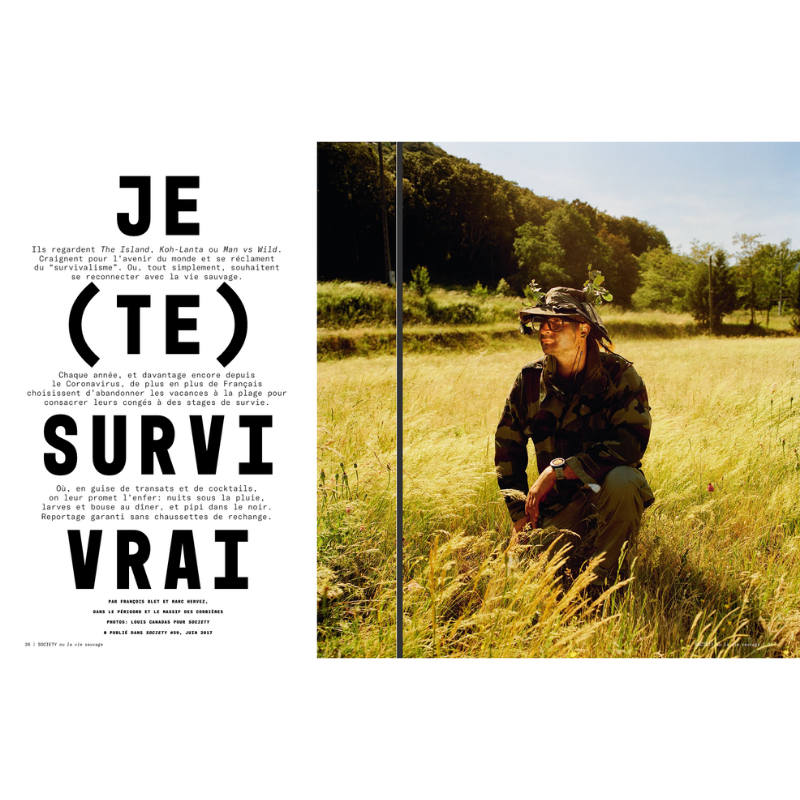 Society Best Of Nature, Vie Sauvage et Grands Espaces