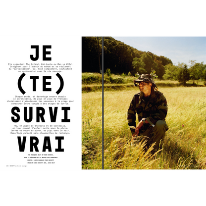 Society Best Of Nature, Vie Sauvage et Grands Espaces